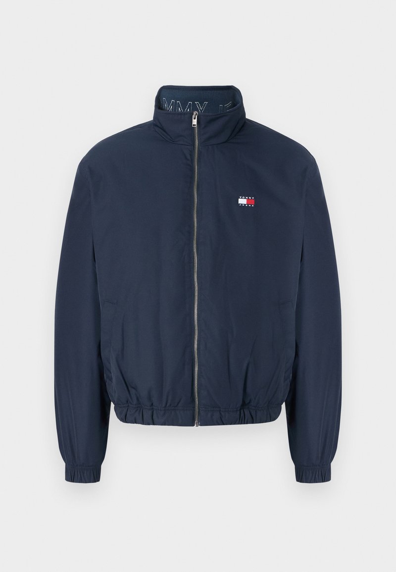 Tommy Jeans Winterjas donkerblauw