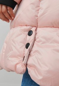 Clarks LONGLINE PADDED - REGULAR FIT - Ziemas mētelis - pink