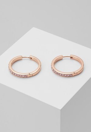 Orecchini - rose gold-coloured