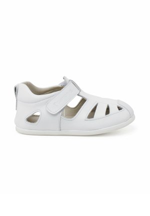 Krabbelschuh - blanco