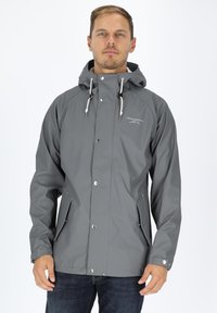 Swedemount - VÄDERÖARNA JACKET - Outdoorjas - grey Miniatuurafbeelding 1