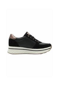Tamaris COMFORT T- FLOW EXTRA-DÄMPFUNG - Sneakers - black