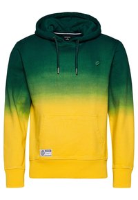 Superdry & Co Jersey con capucha - green