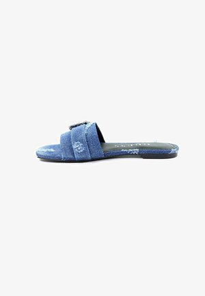Guess, KLAPKI - Mules - blue