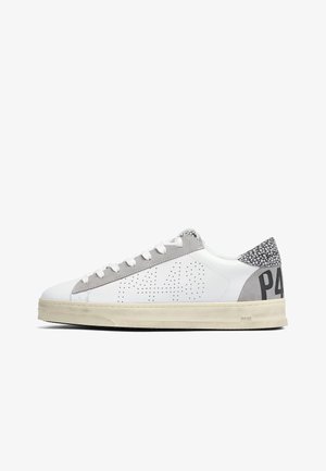 P448, JACK - Matalavartiset tennarit - white