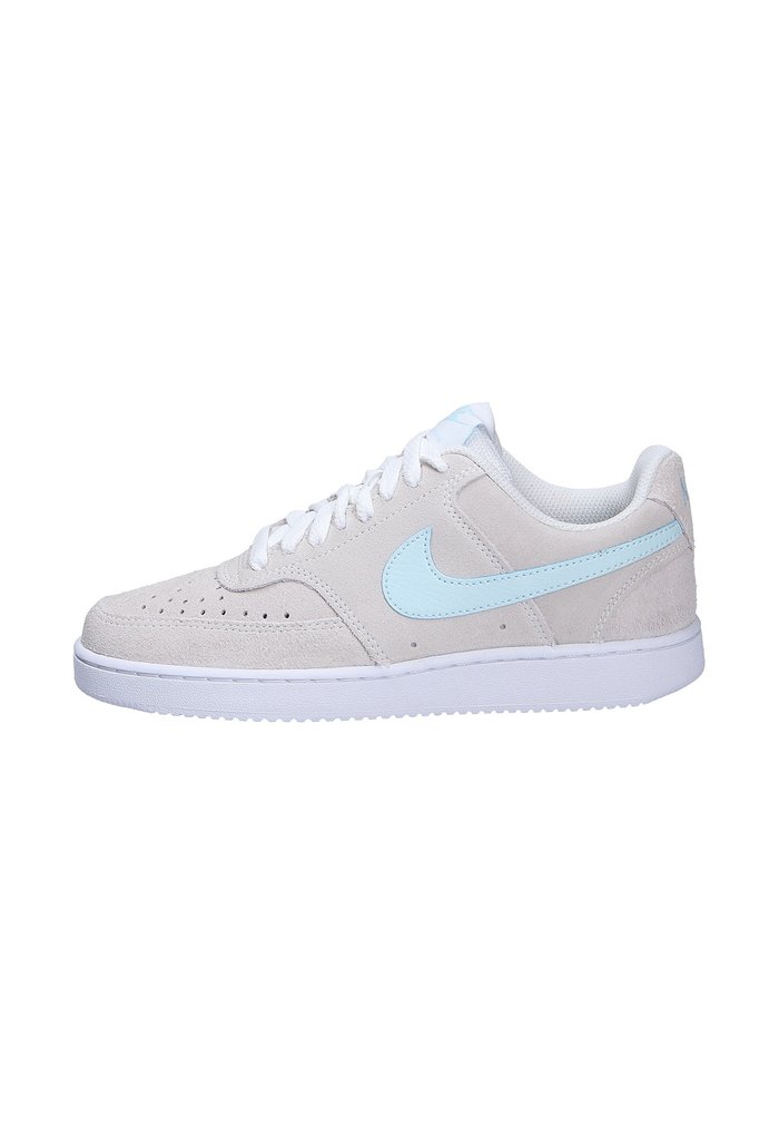 Nike SPORTSWEAR DAMEN SNEAKER COURT VISION LO - Trainers - beige