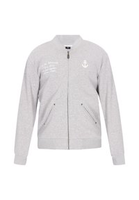 Ej vald, grey melange