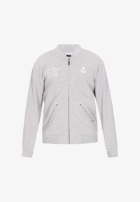 Ej vald, grey melange