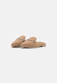 Steven New York Mules - beige