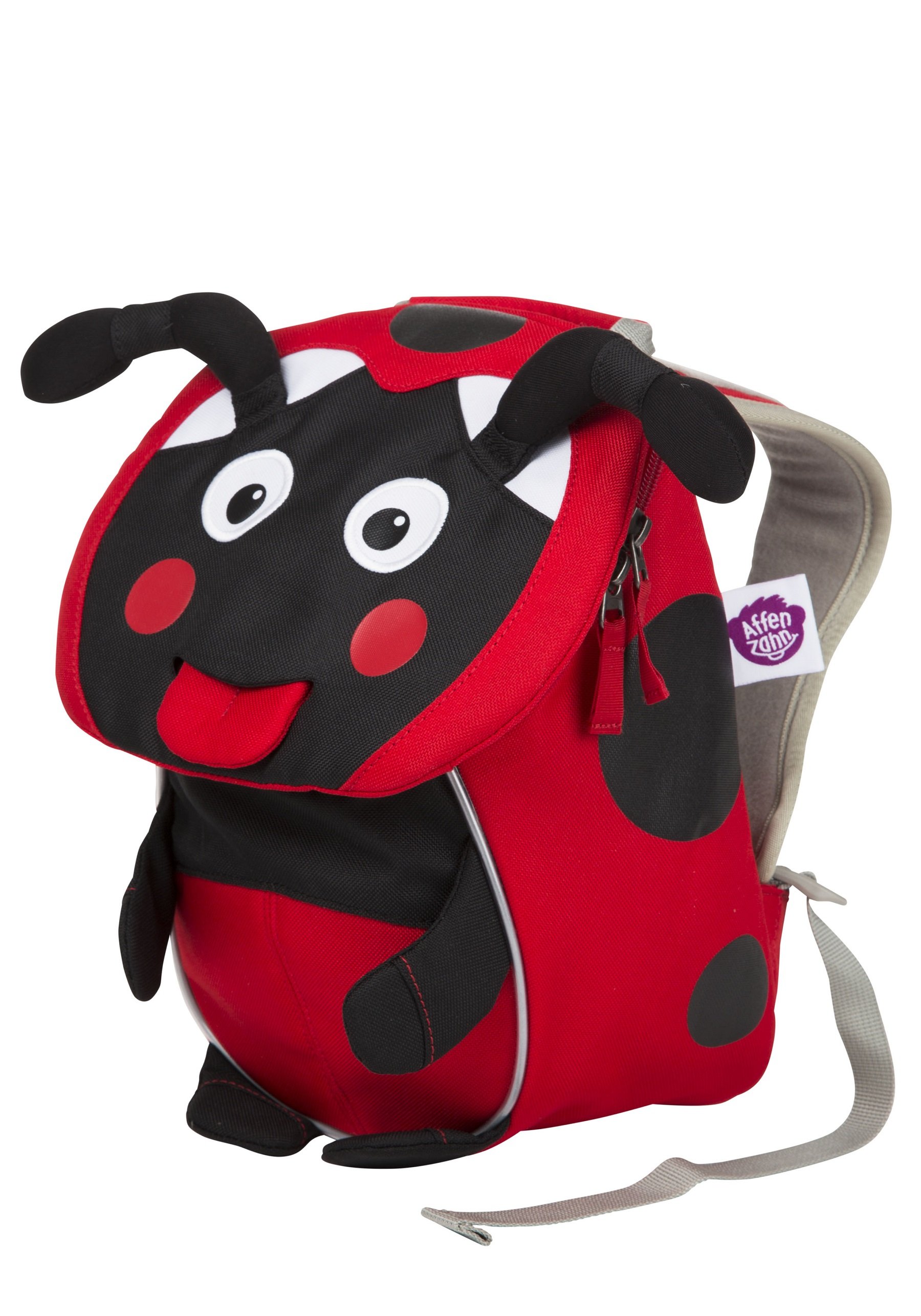 Avengers 3D Rucksack Für Kinder – Mit Relief, Hauptfach & Seitentaschen, 31 X 26 Cm, Rot