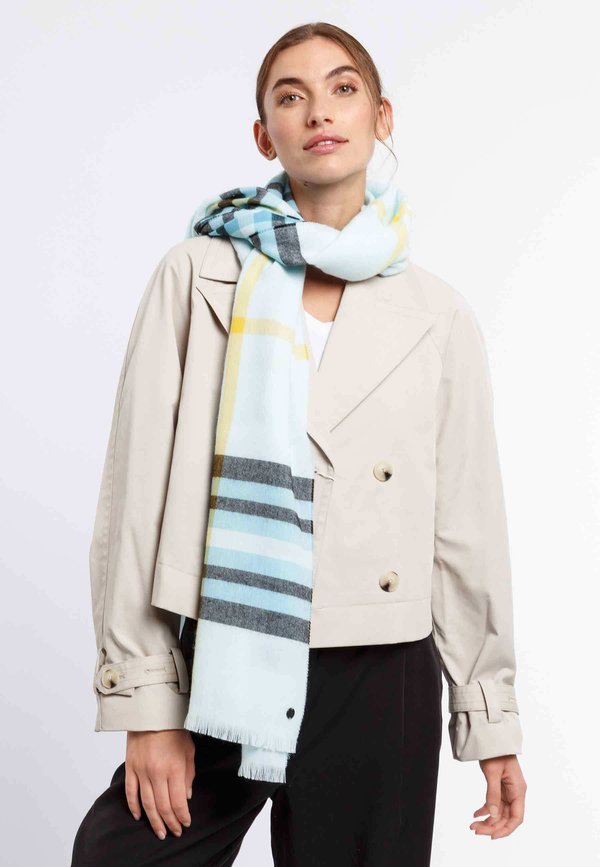 WRAP - Schal - powder mint