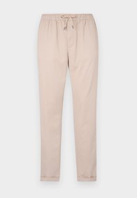 AXEL - Trousers - neutral sand