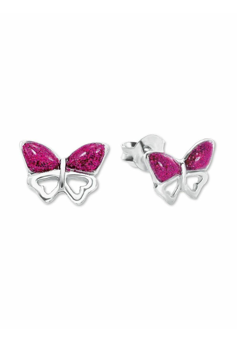 Kinder Uhren | amor SCHMETTERLING Ohrringe silber/silberfarben - GF88705 Kinder Uhren | amor SCHMETTERLING Ohrringe silber/silberfarben - GF88705