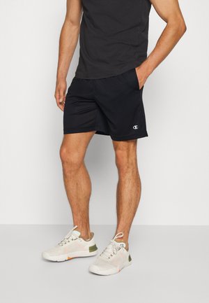 BERMUDA - Pantaloncini sportivi - black