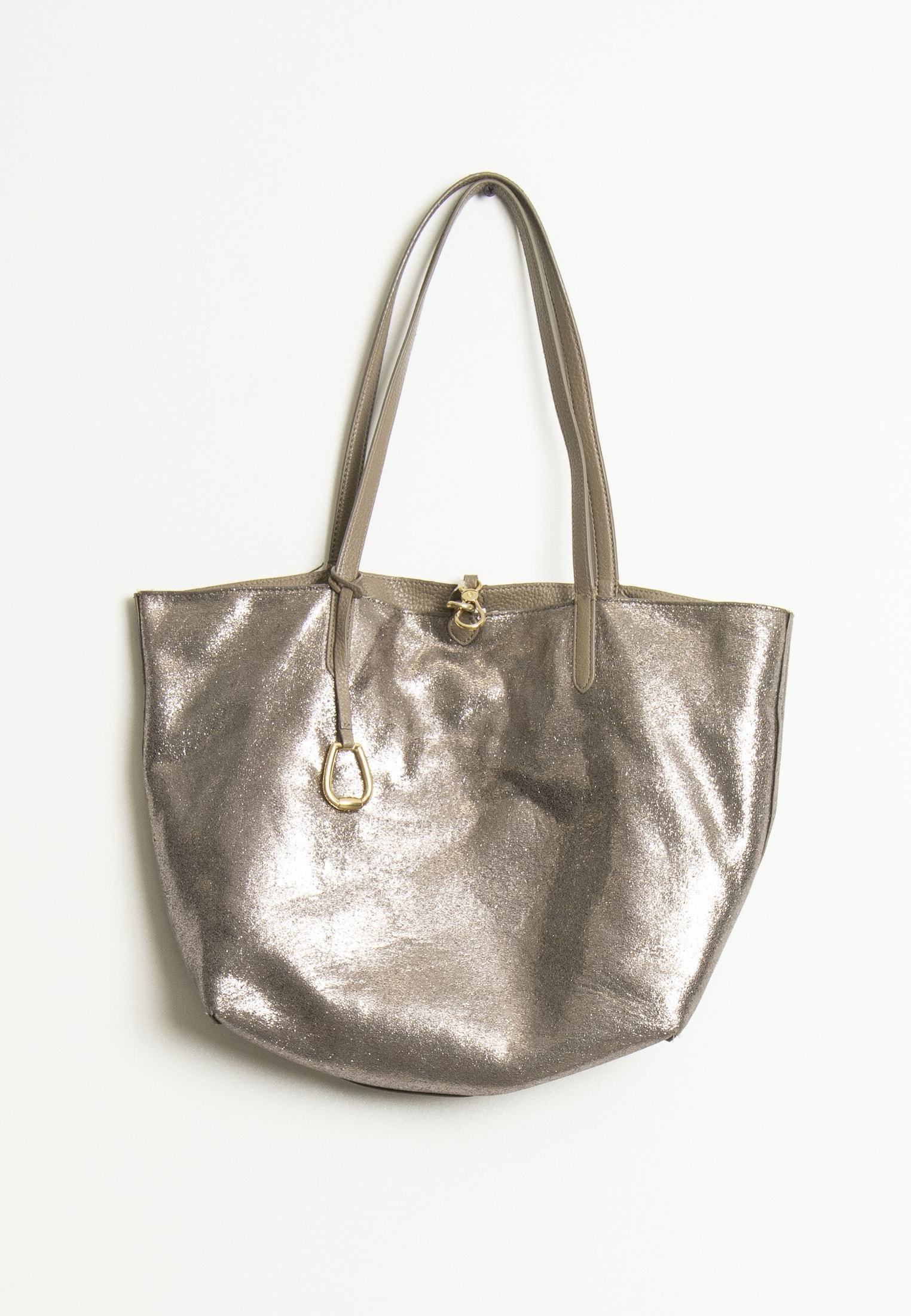 Polo Ralph Lauren Bolso de mano - grey/gris - Zalando.es