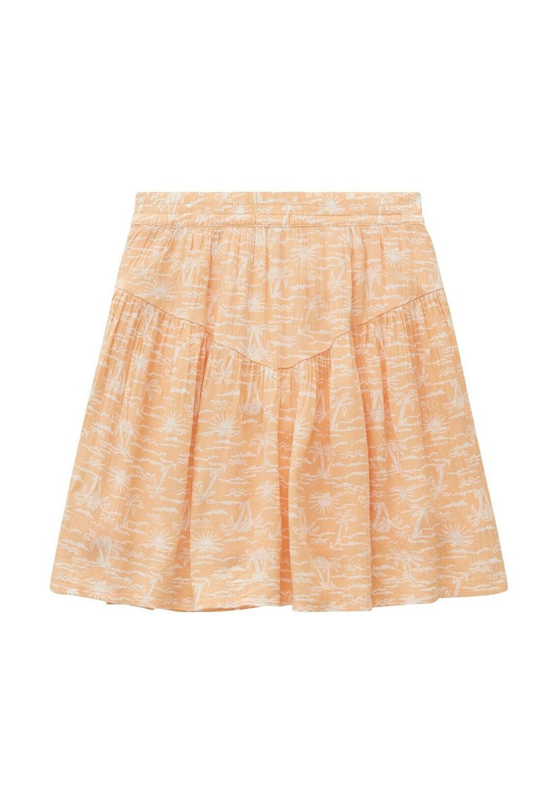 Kinder Shirts & Tops | TOM TAILOR Faltenrock orange summer print/orange - IG99463 Kinder Shirts & Tops | TOM TAILOR Faltenrock orange summer print/orange - IG99463