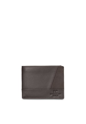 Portemonnee - dark brown