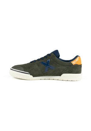 MUNICH, GRESCA UNISEX - Zapatillas - khaki