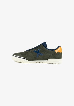 MUNICH, GRESCA UNISEX - Zapatillas - khaki