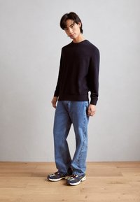 Marc O'Polo CREWNECK - Džemper - dark navy