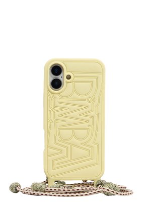 IPHONE 16 PLUS  - Cover per telefono - amarillo