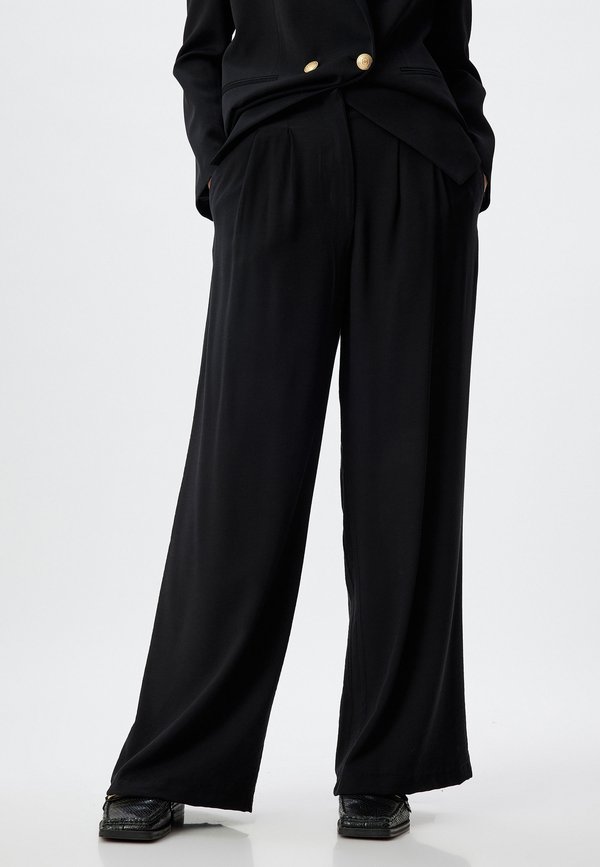 WIDE LEG  - Stoffhose