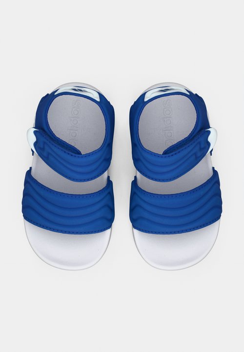 adidas Adilette Sandal 3 Sandals Royal Blue White (TD) — foto 5