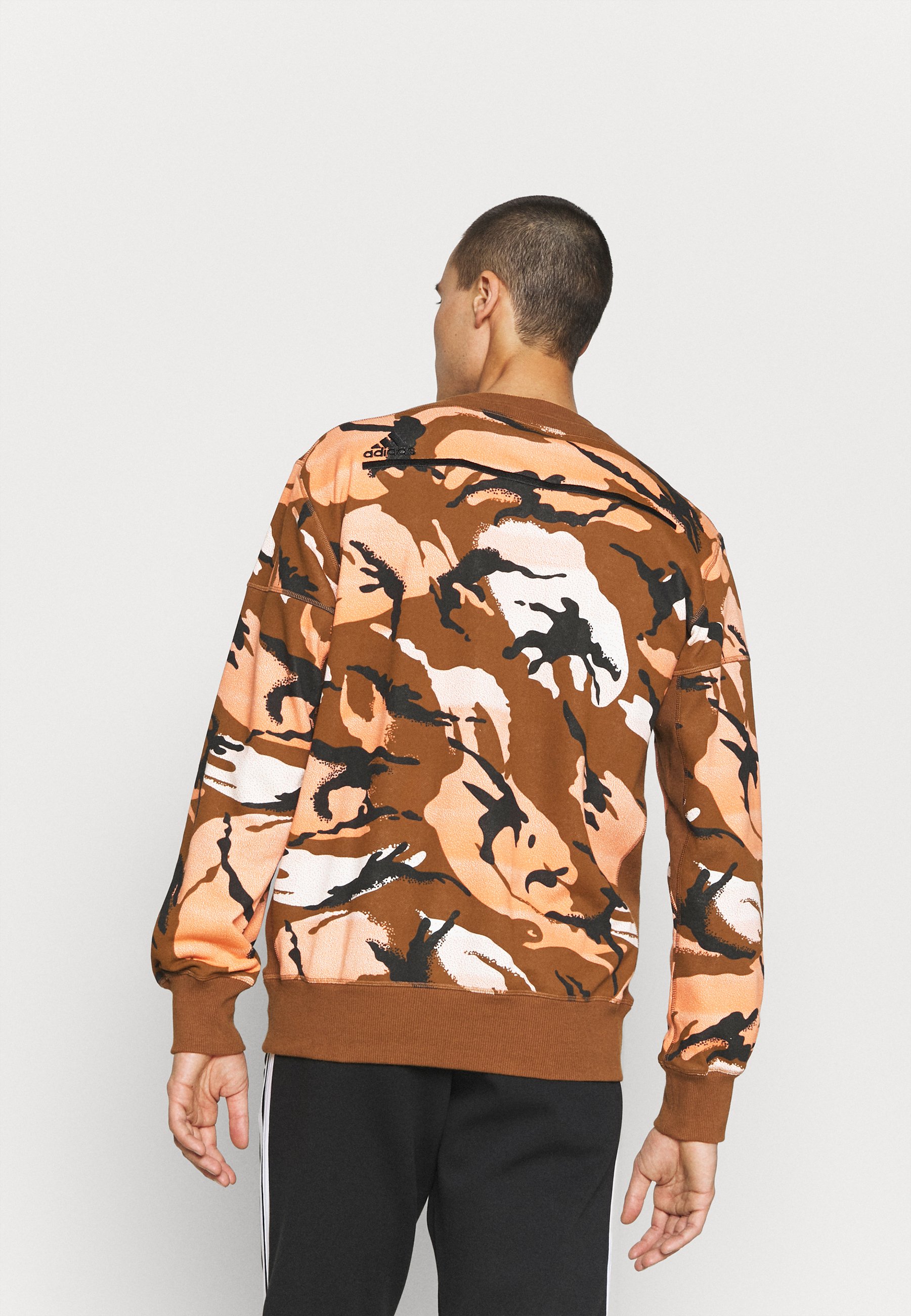 Homme ZNE CREW - Sweatshirt Homme ZNE CREW - Sweatshirt