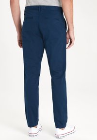 Next SLIM FIT TAPERED - Chino - blue