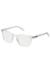 QUAY AUSTRALIA HARDWIRE  BLUE LIGHT - Lunettes de soleil - clear