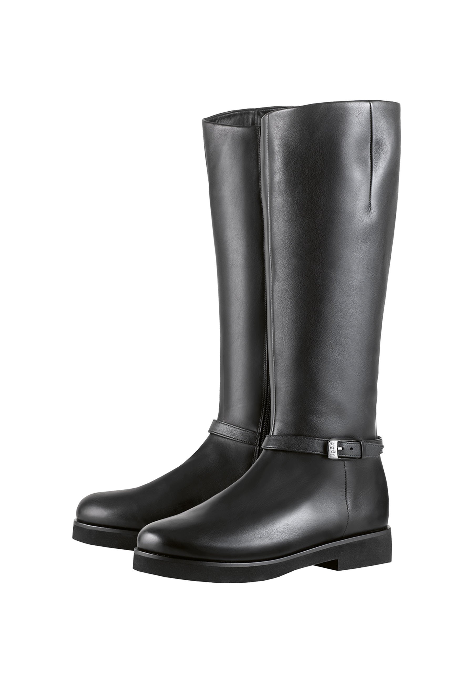 Högl RIDER - Laarzen - schwarz/zwart - Zalando.nl