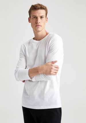 Bluzka z długim rękawem - grey