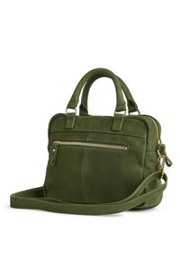 nat & nin MINI MACY - Handbag - olive green