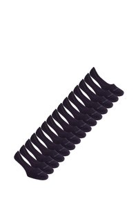 Unausgewählt, black