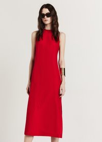 Calliope LUNGO - Freizeitkleid - rosso