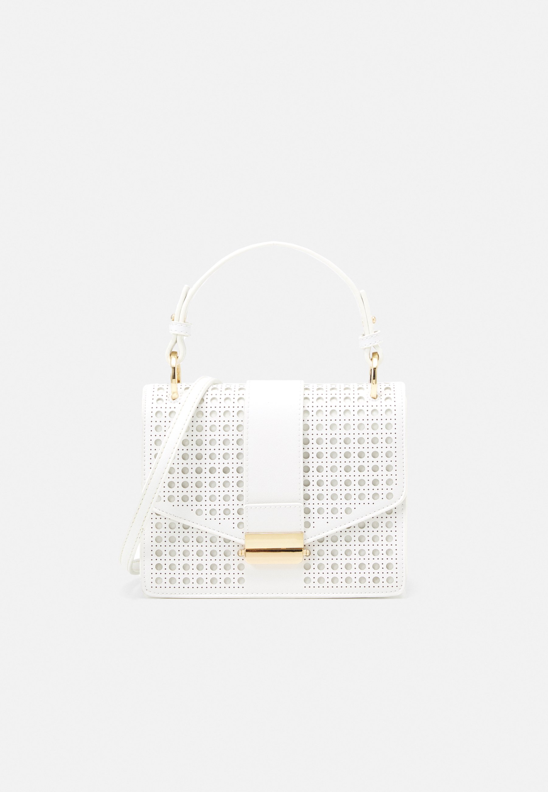 forever new white bag