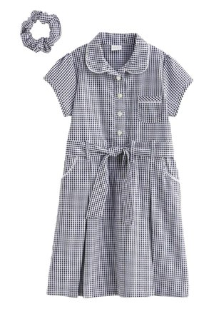 REGULAR FIT SET - Freizeitkleid - navy blue