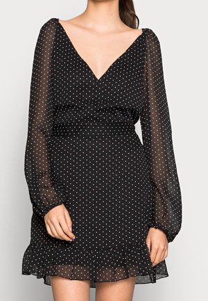 Robe de jour - black