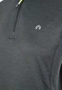 North Bend MIDLAYER - Langærmet T-shirt - black