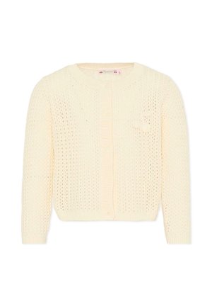 Cardigan - ivory