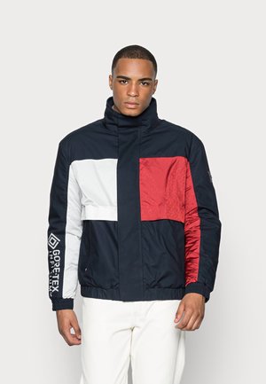 Tommy Hilfiger ICON SAIL JACKET - Giacca invernale - desert sky