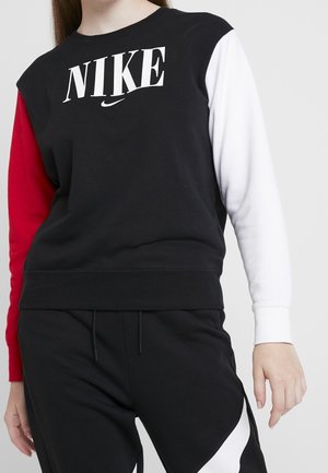 Sweatshirt - black