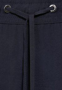 Street One Tygbyxor - dark blue