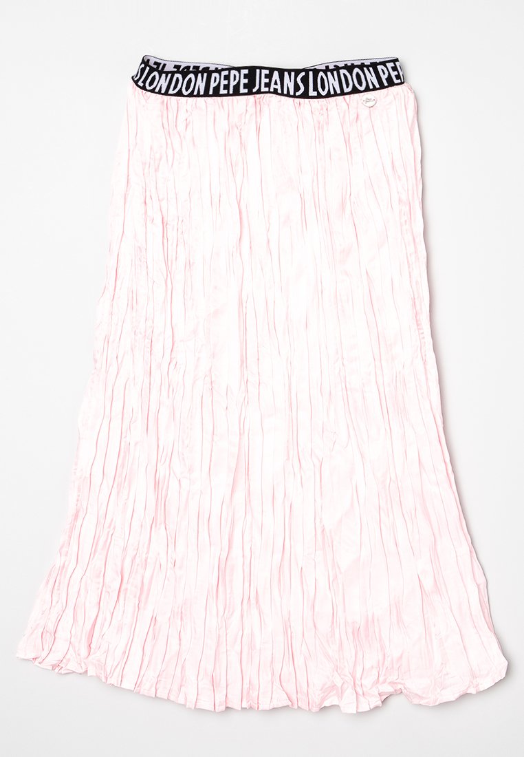 Pepe Jeans Maxirok roze