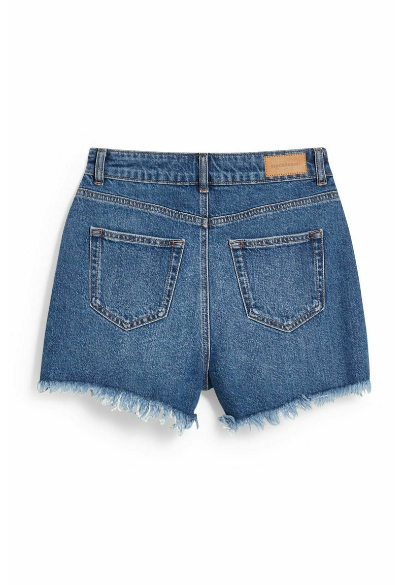 Damen Kleider | CLOCKHOUSE Jeans Shorts denim-blue/blue denim - EW03013 Damen Kleider | CLOCKHOUSE Jeans Shorts denim-blue/blue denim - EW03013