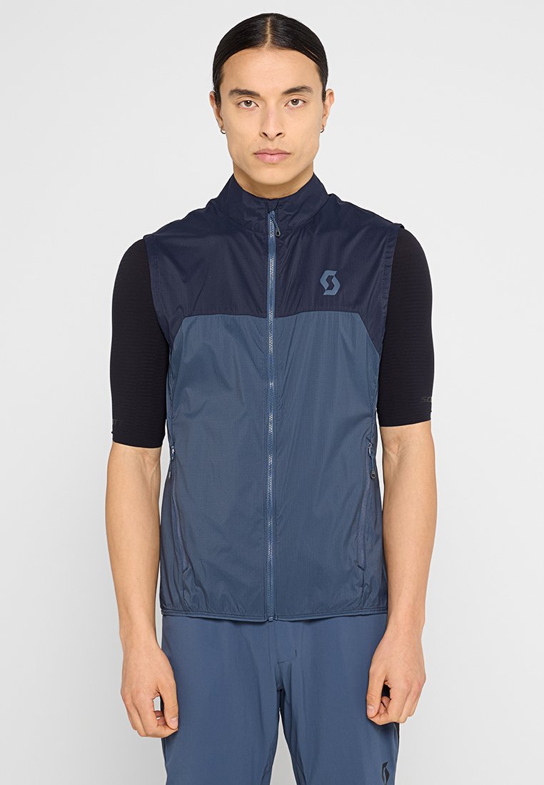 SCOTT Sports Bodywarmer blauw