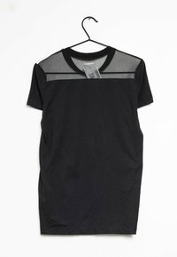 Iceberg Triko s potiskem - white
