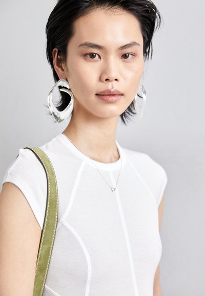 Helmut Lang T-Shirt basic - optic white