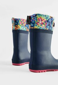 Next THERMAL CUFF - Bottes de neige - navy blue