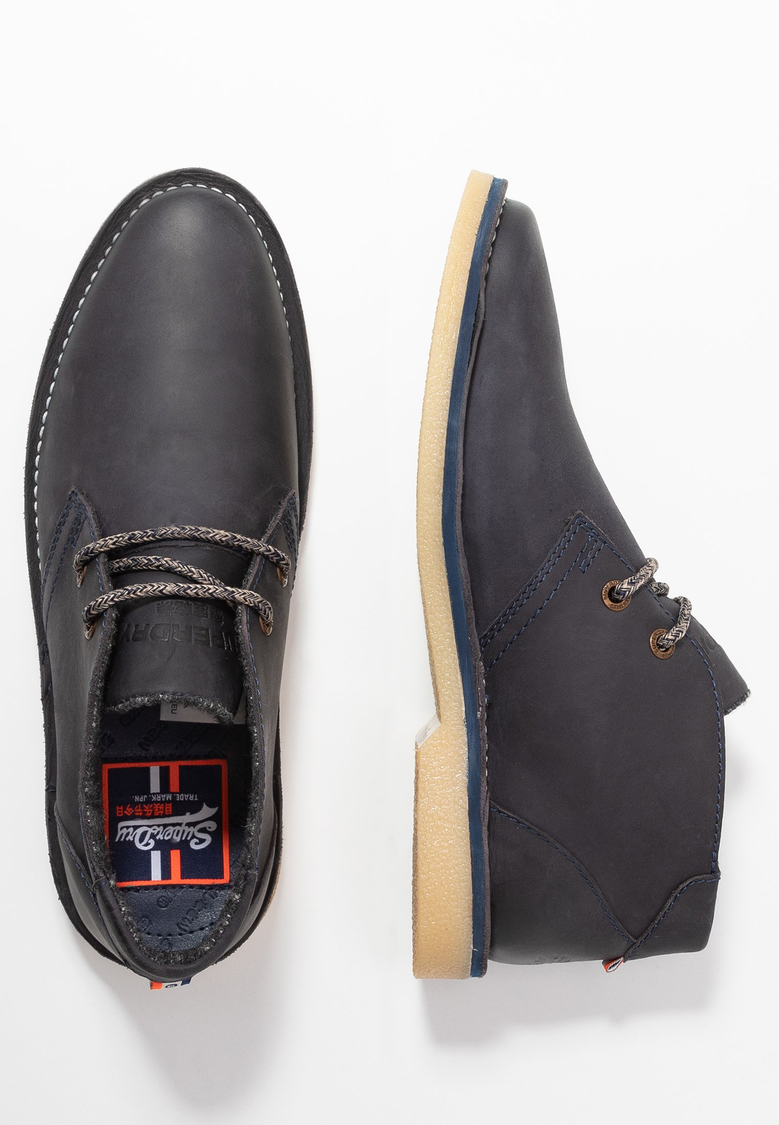 superdry winter rallie boot tan